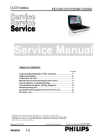 Philips - PD-7030-Service-Manual 